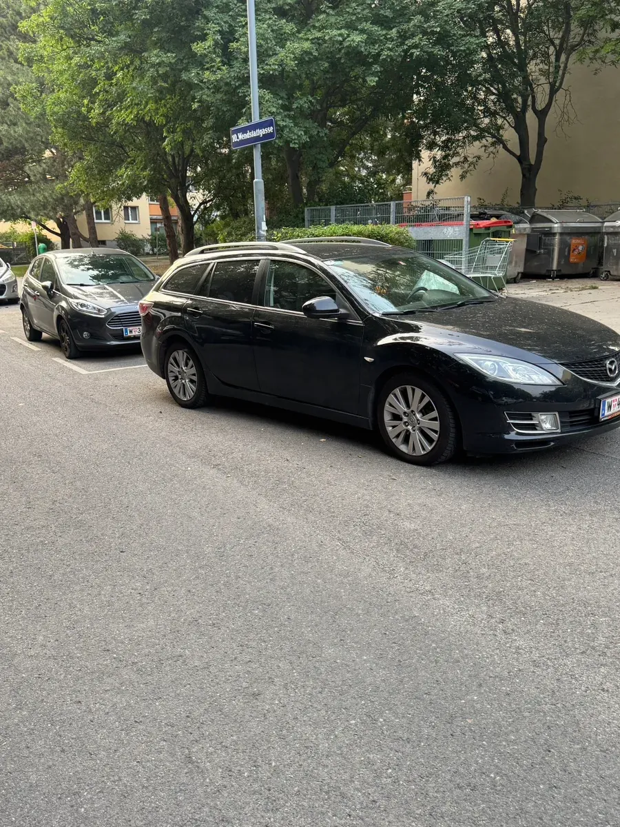 Mazda Mazda6 2009 photo 2