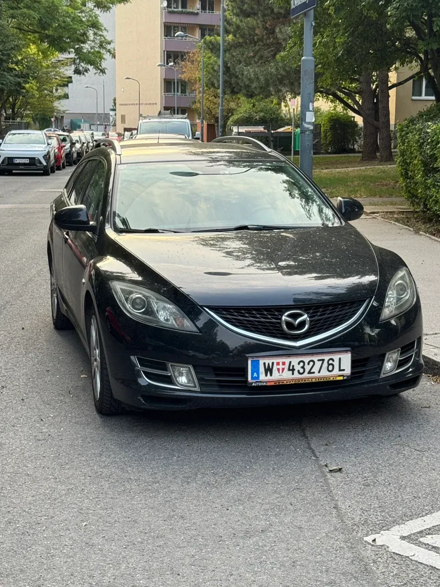 Mazda Mazda6