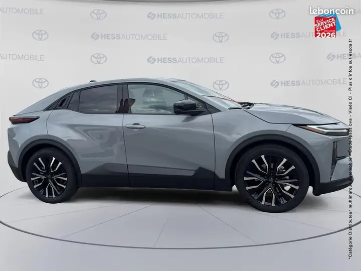 Toyota C-Hr 2026 photo 4