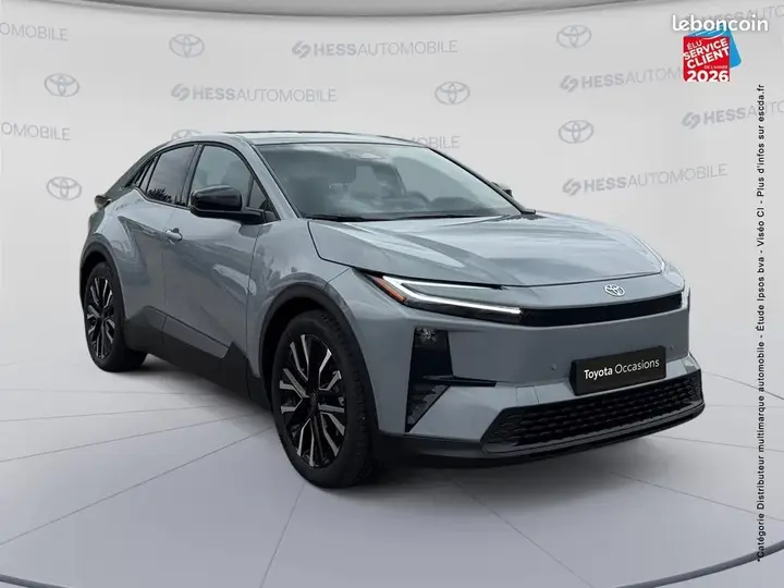 Toyota C-Hr 2026 photo 3