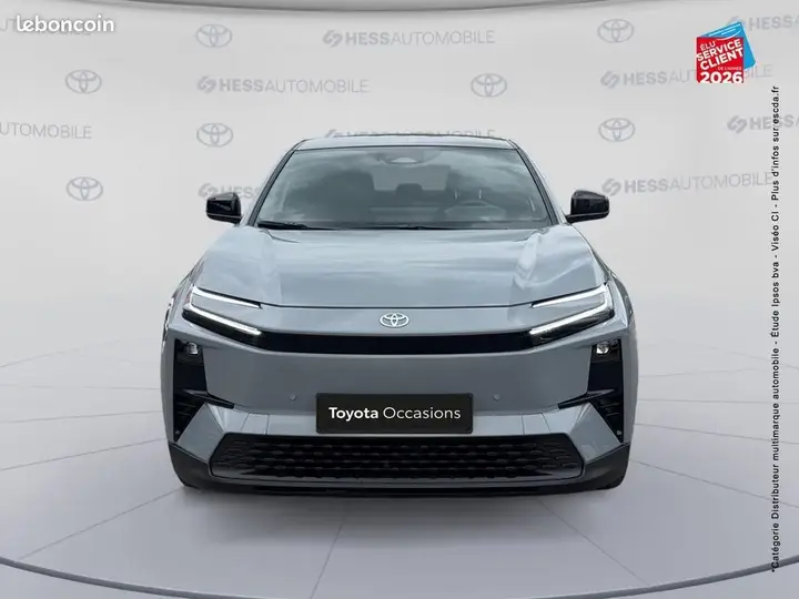 Toyota C-Hr 2026 photo 2