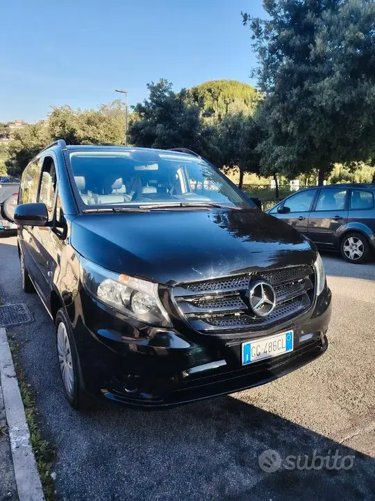 Mercedes-Benz Vito Tourer 2021 photo 2
