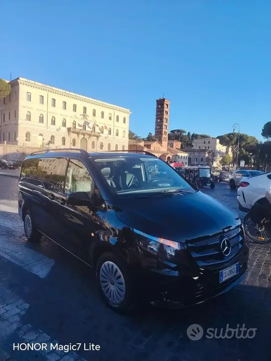Mercedes-Benz Vito Tourer