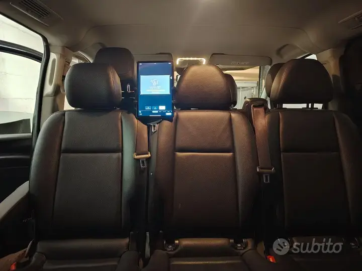 Mercedes-Benz Vito Tourer 2021 photo 4