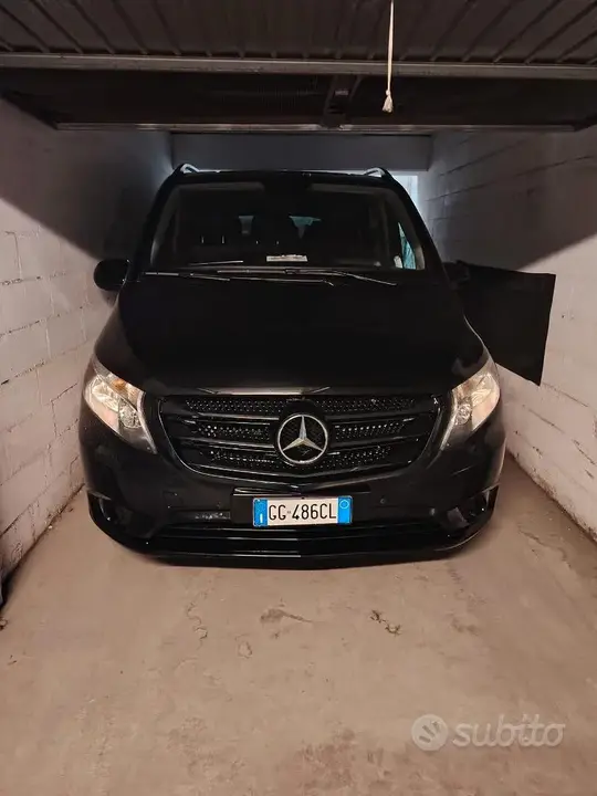 Mercedes-Benz Vito Tourer 2021 photo 3