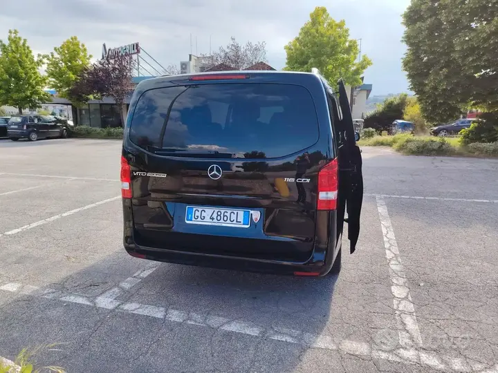 Mercedes-Benz Vito Tourer 2021 photo 5