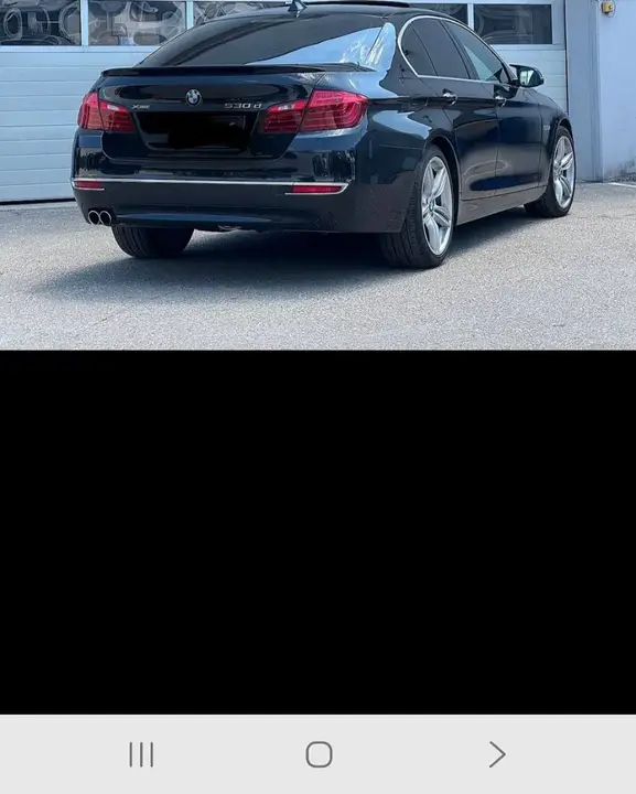 BMW 530Xd