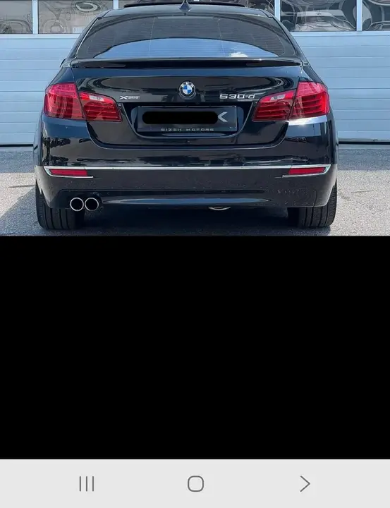 BMW 530Xd 2014 photo 2