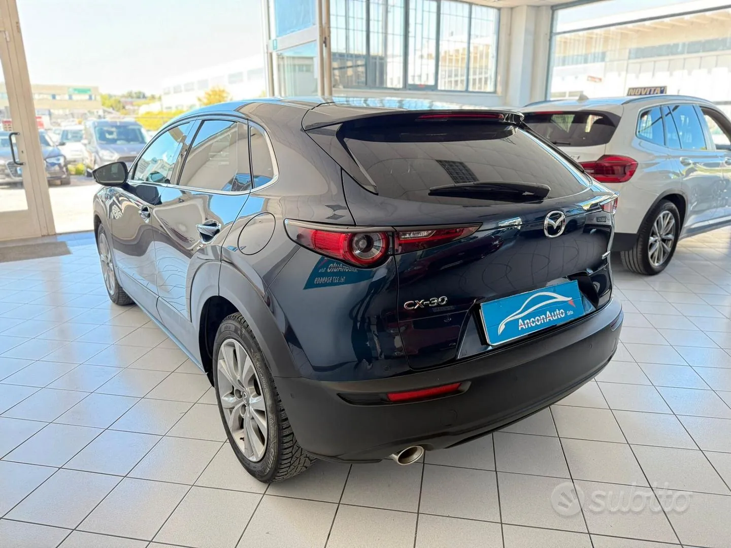 Mazda Cx-30 2021 photo 2