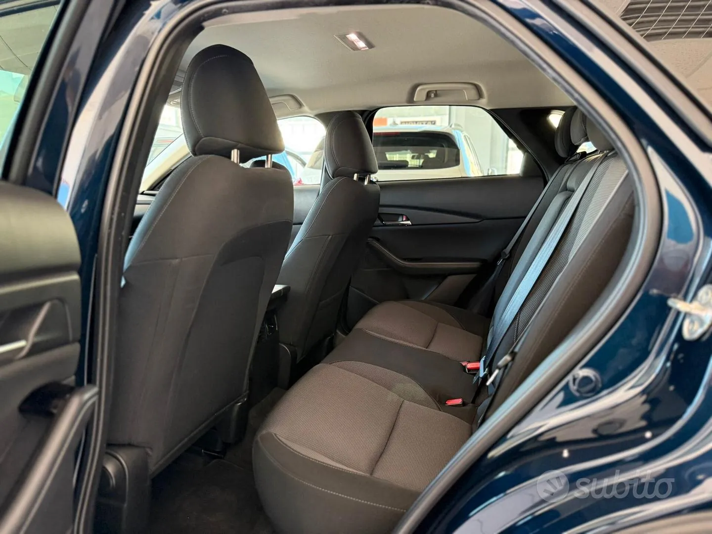 Mazda Cx-30 2021 photo 5