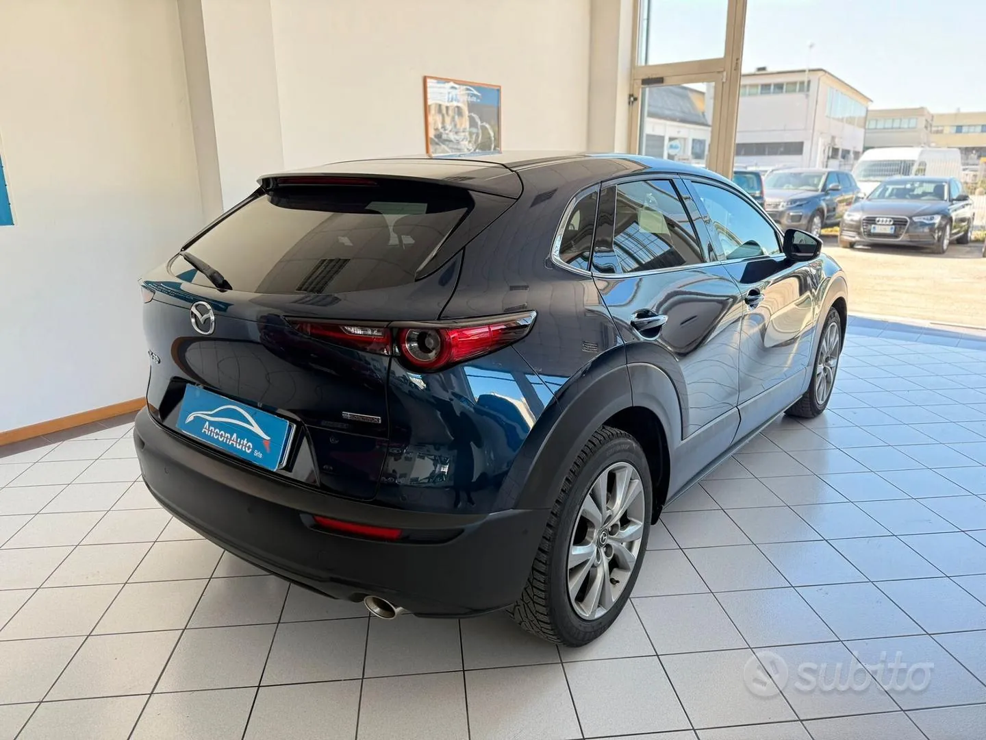 Mazda Cx-30 2021 photo 4