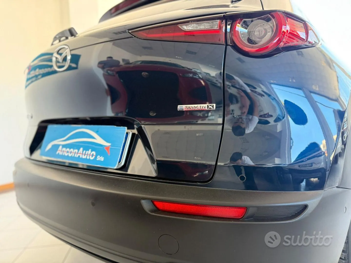Mazda Cx-30 2021 photo 3