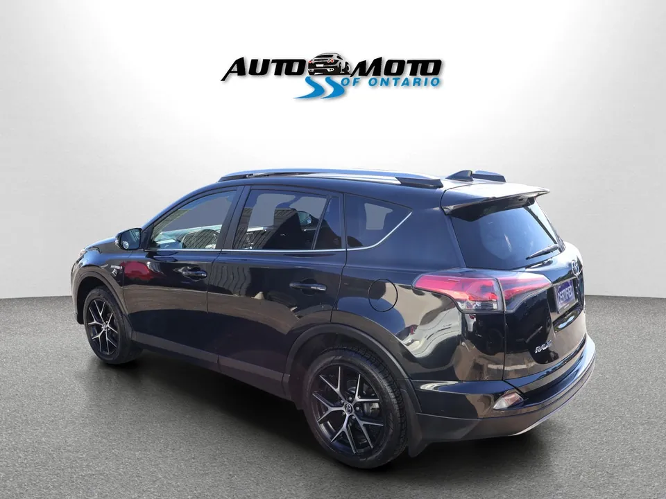Toyota Rav4 2017 photo 5