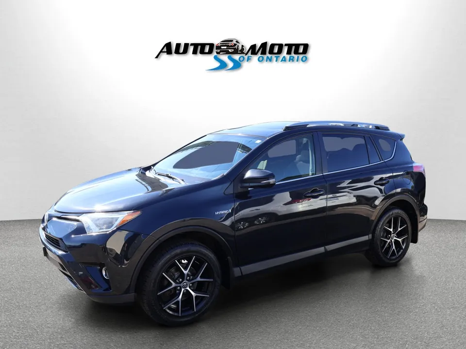 Toyota Rav4 2017 photo 3