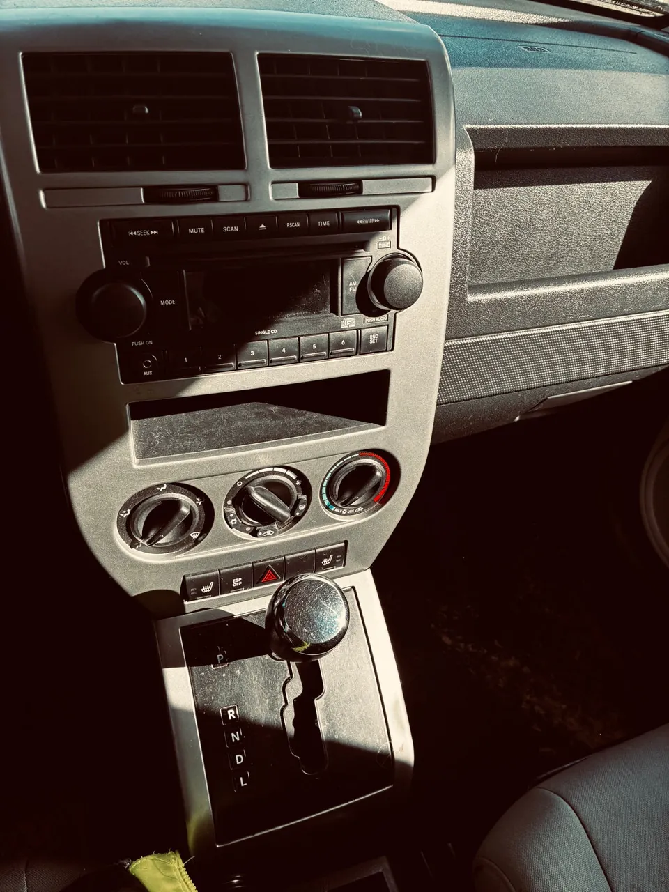 Jeep Patriot 2007 photo 3