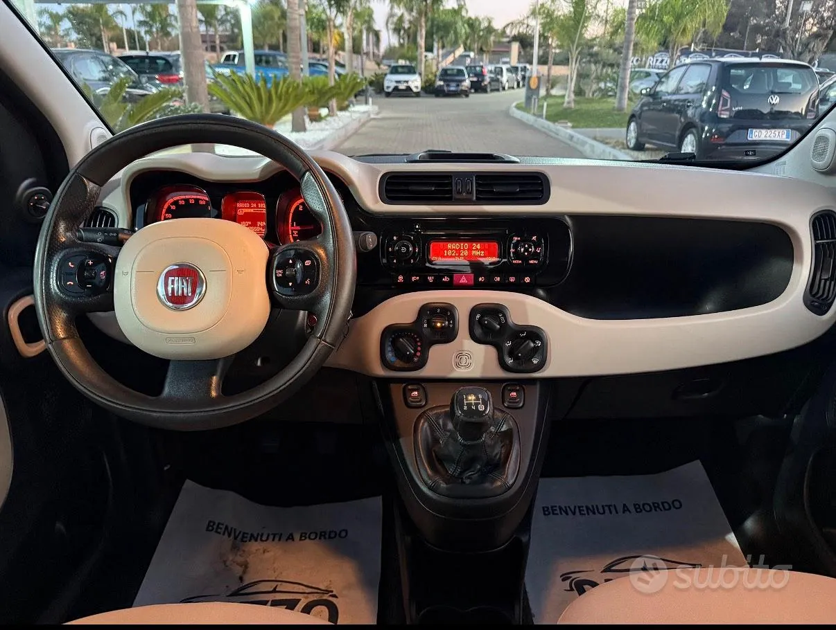 Fiat Panda 2012 photo 2