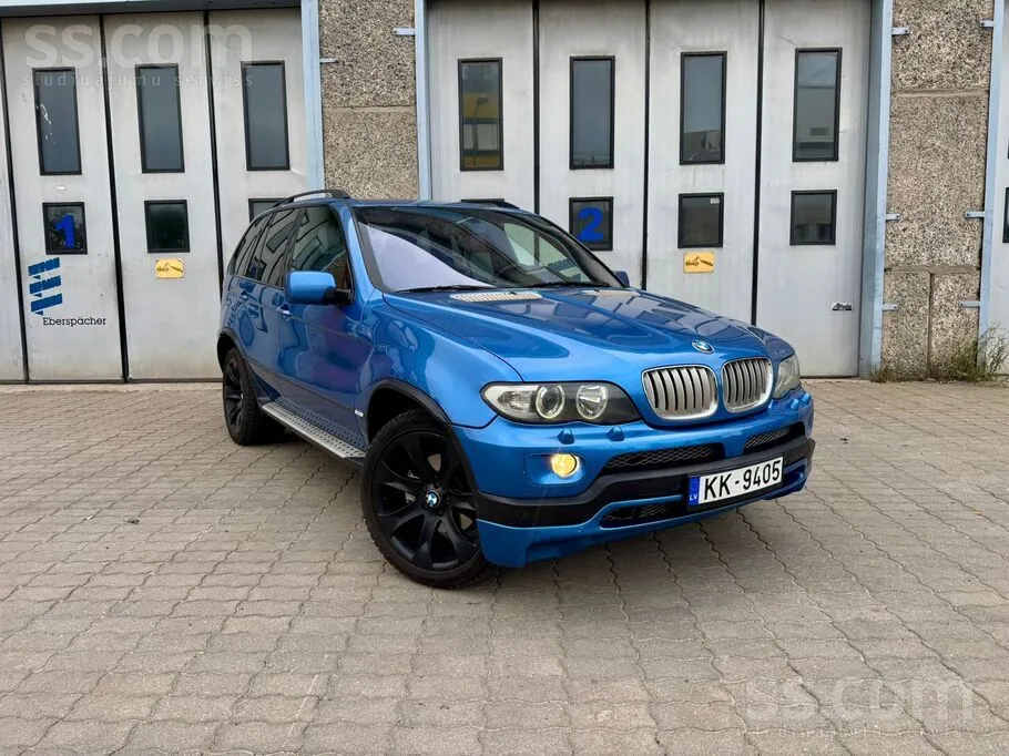 BMW X5