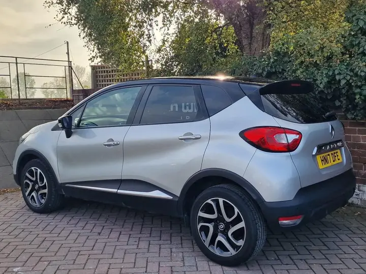 Renault Captur 2017 photo 3