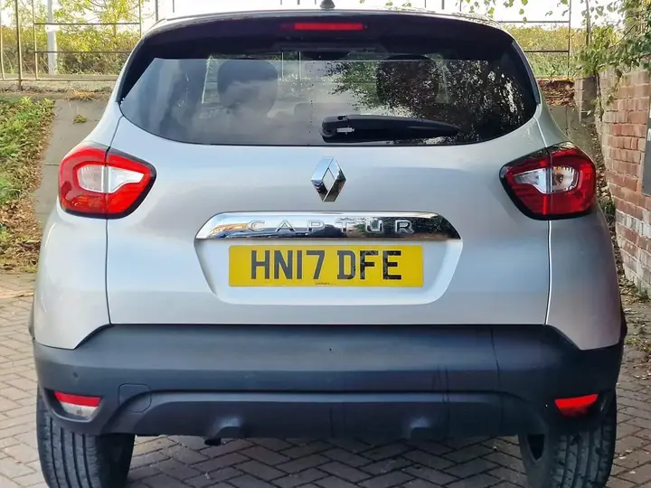 Renault Captur 2017 photo 4