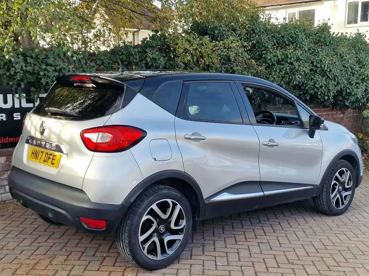 Renault Captur 2017 photo 5