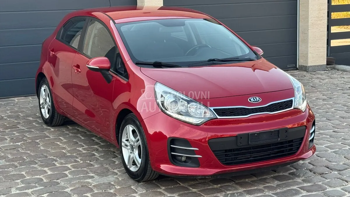 Kia Rio 2016 photo 2
