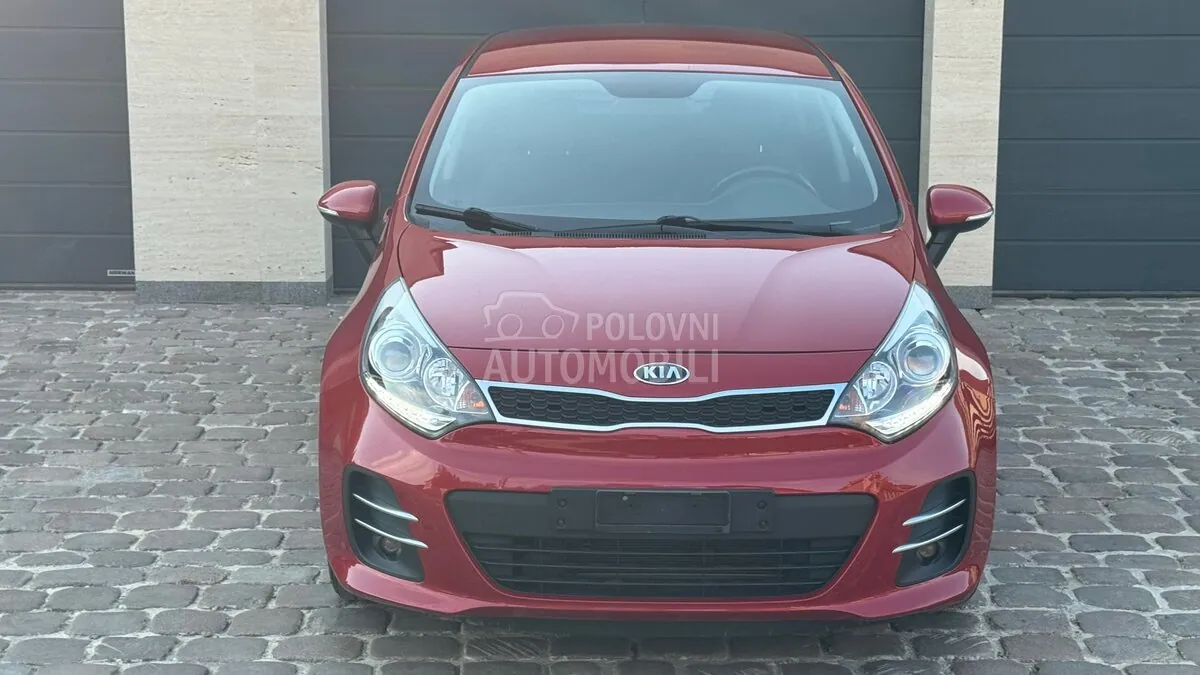 Kia Rio 2016 photo 5