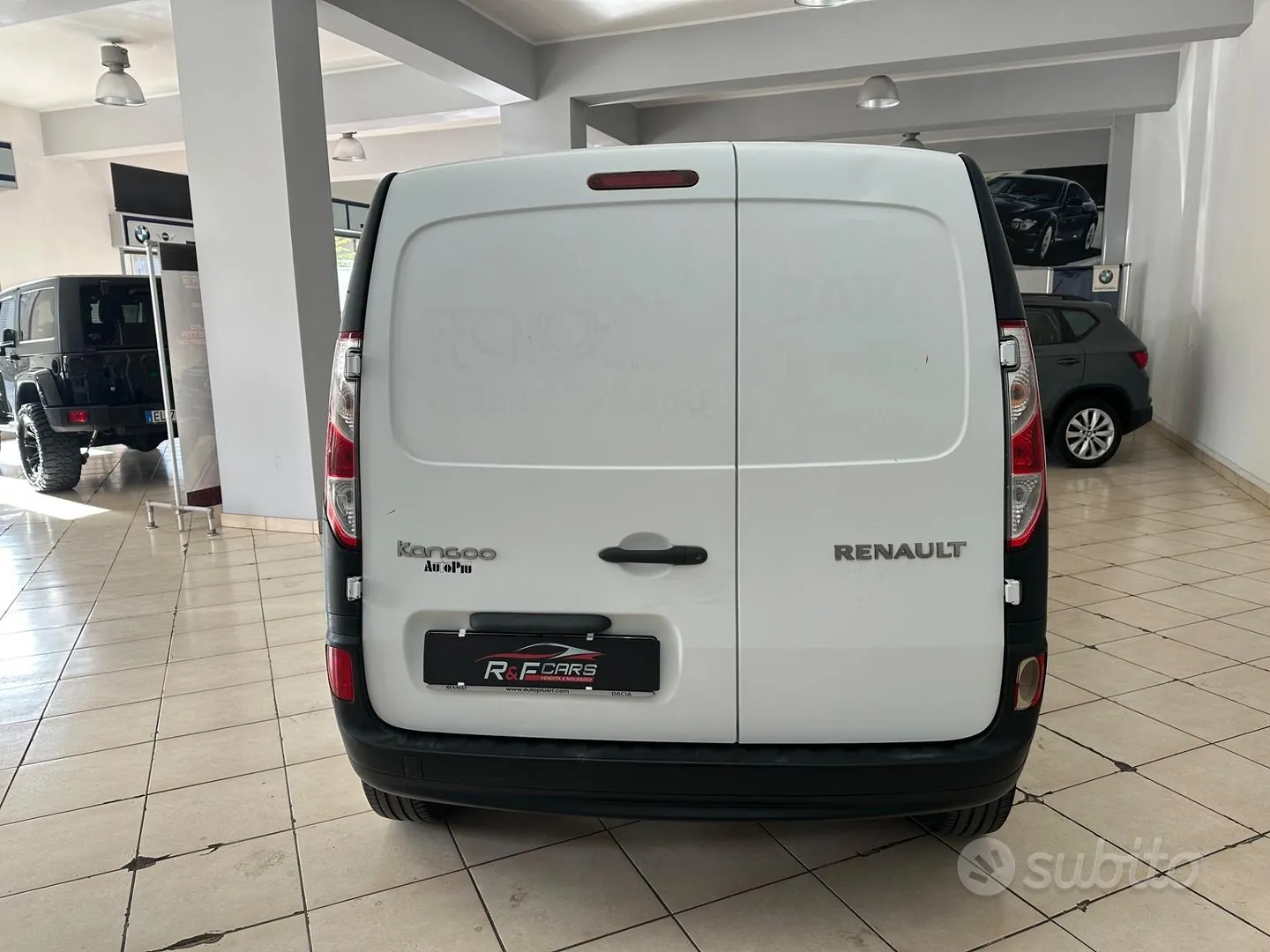 Renault Kangoo 2015 photo 5
