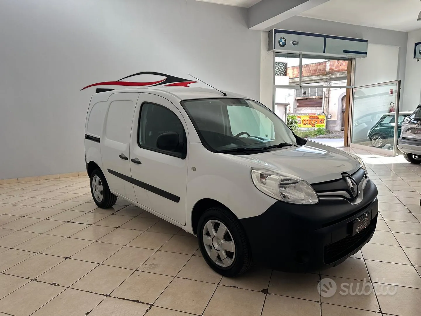 Renault Kangoo 2015 photo 2