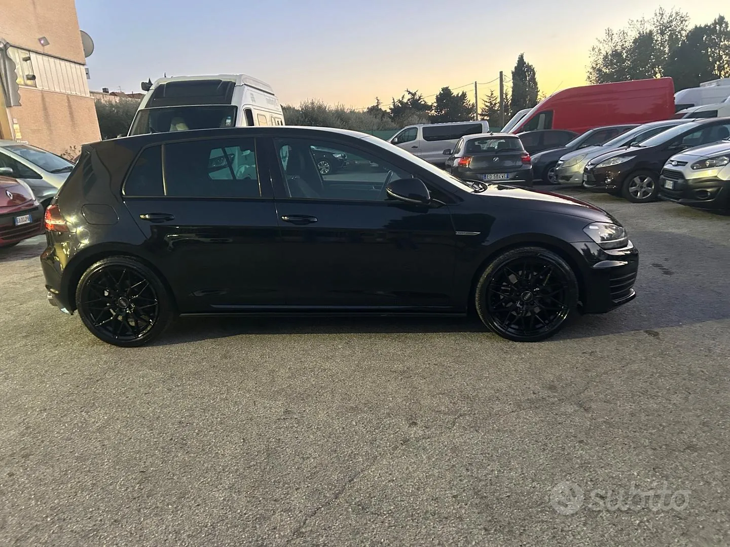Volkswagen Golf 2013 photo 4