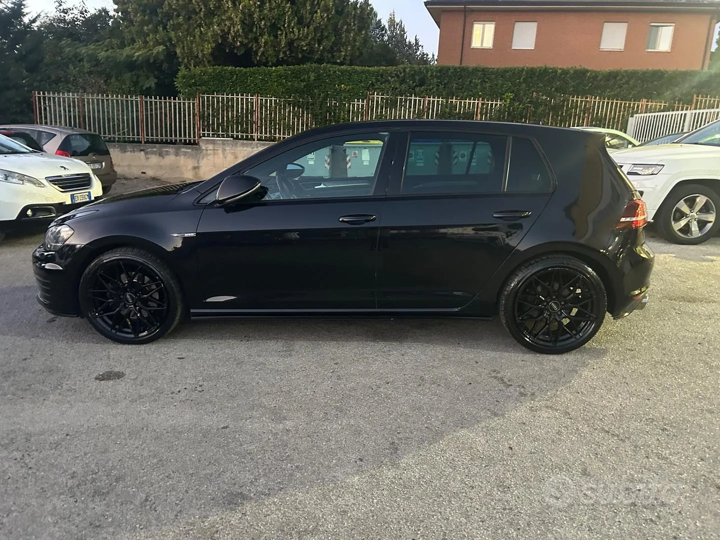 Volkswagen Golf 2013 photo 5