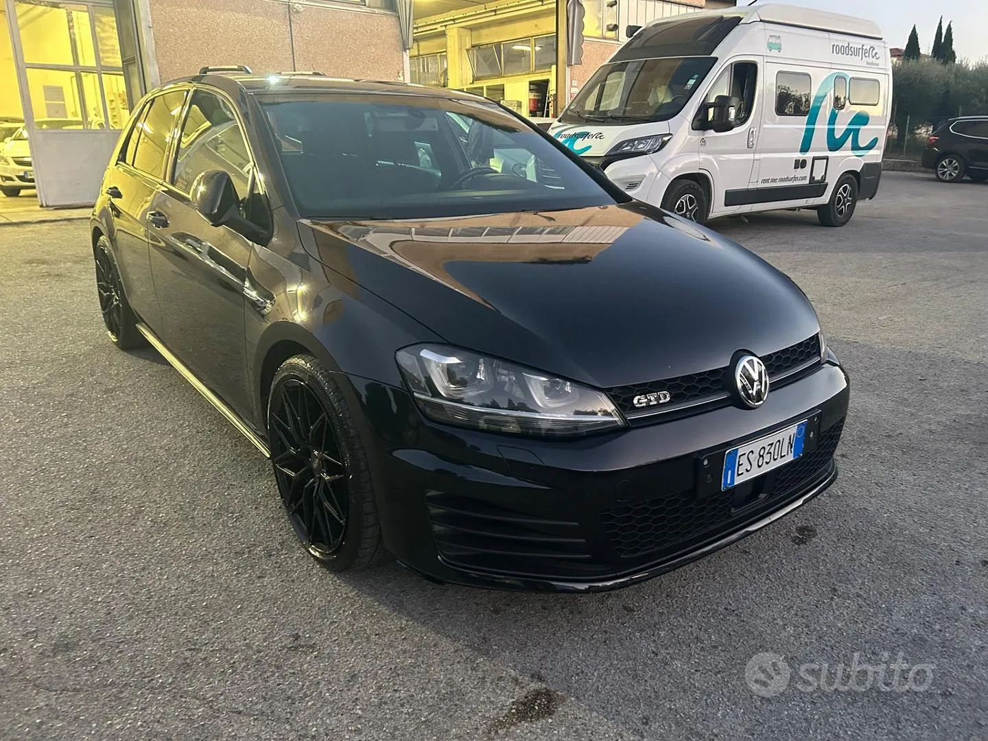 Volkswagen Golf 2013 photo 3