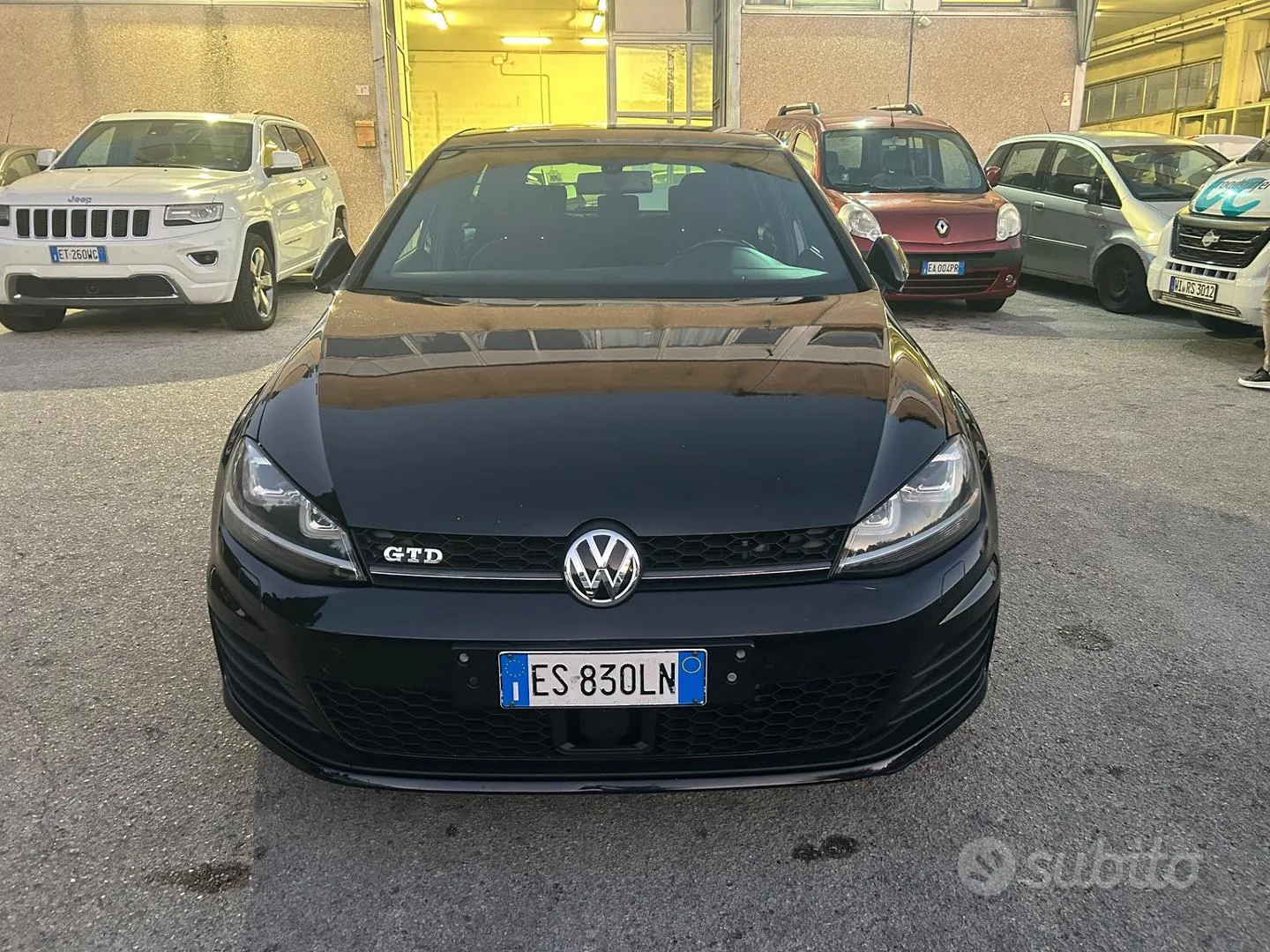 Volkswagen Golf 2013 photo 2