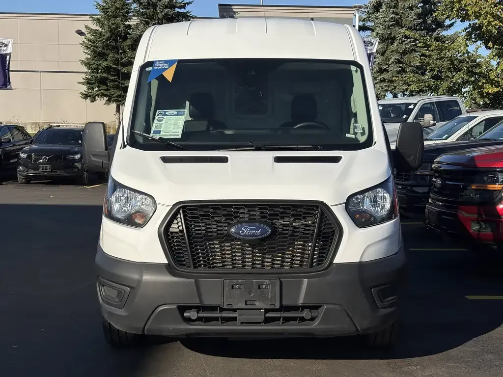 Ford Transit Cargo Van 2025 photo 4