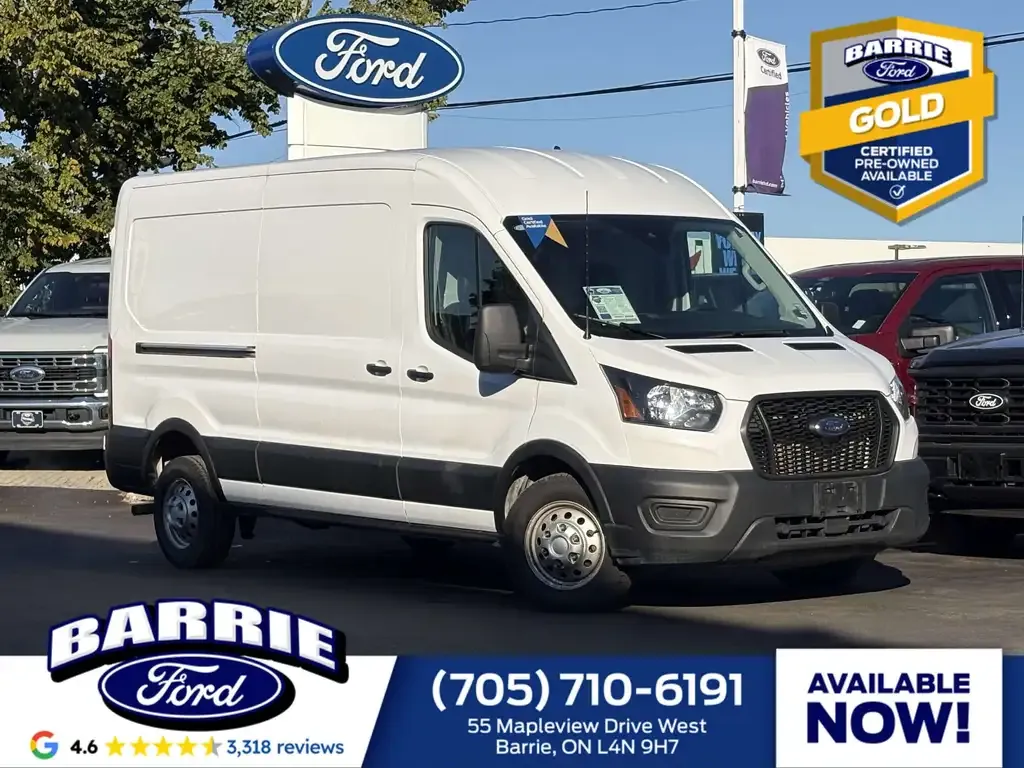 Ford Transit Cargo Van