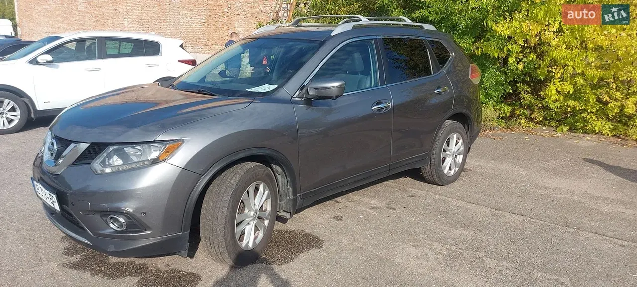 Nissan Rogue 2016 photo 5