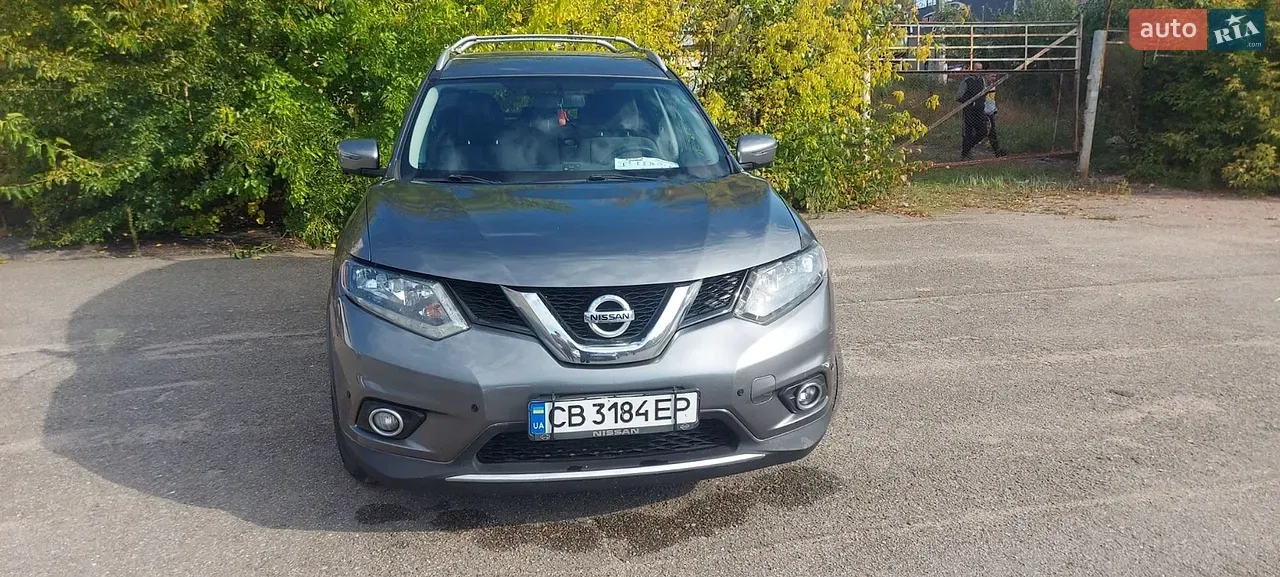Nissan Rogue