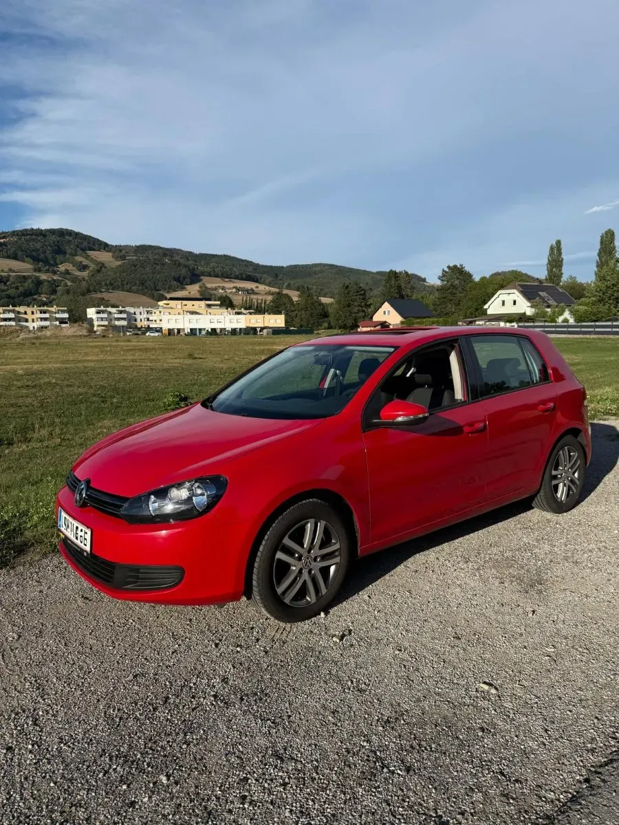 Volkswagen Golf 2009 photo 3