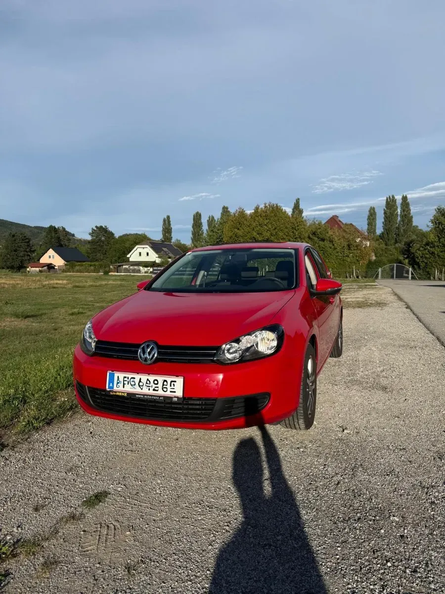 Volkswagen Golf 2009 photo 2