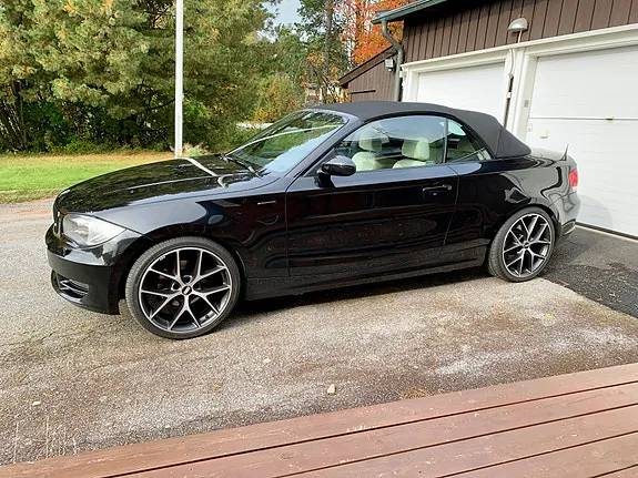 BMW 120I 2009 photo 5