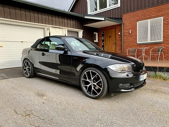 BMW 120I 2009 photo 4