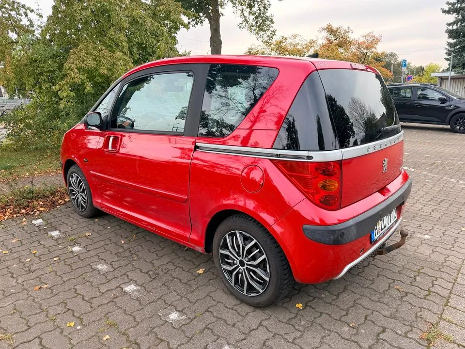 Peugeot 1007