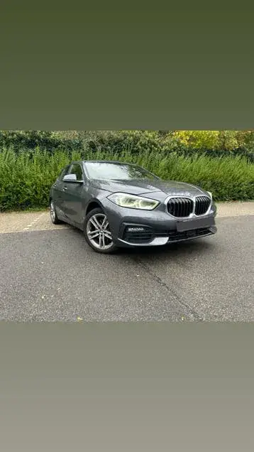 BMW 118I