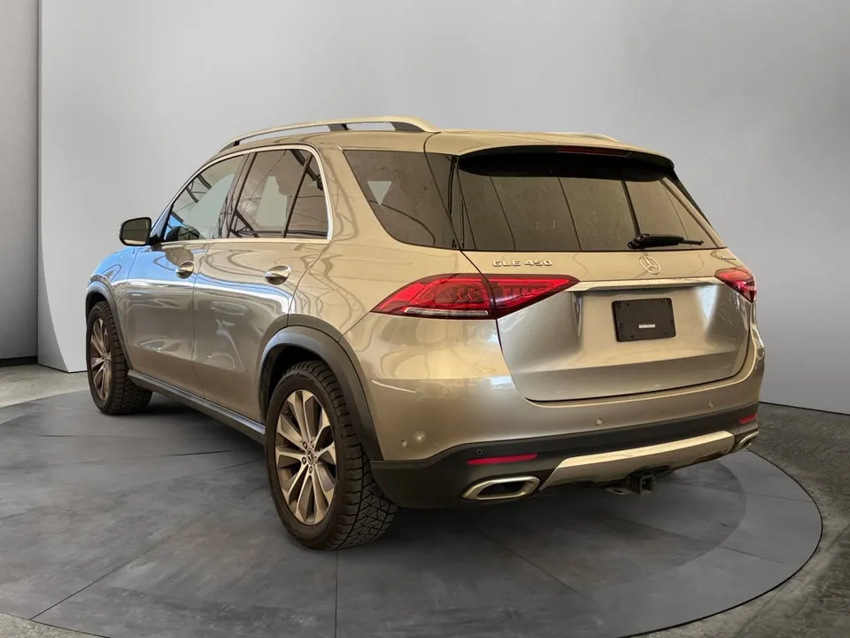 Mercedes-Benz Gle 2022 photo 3