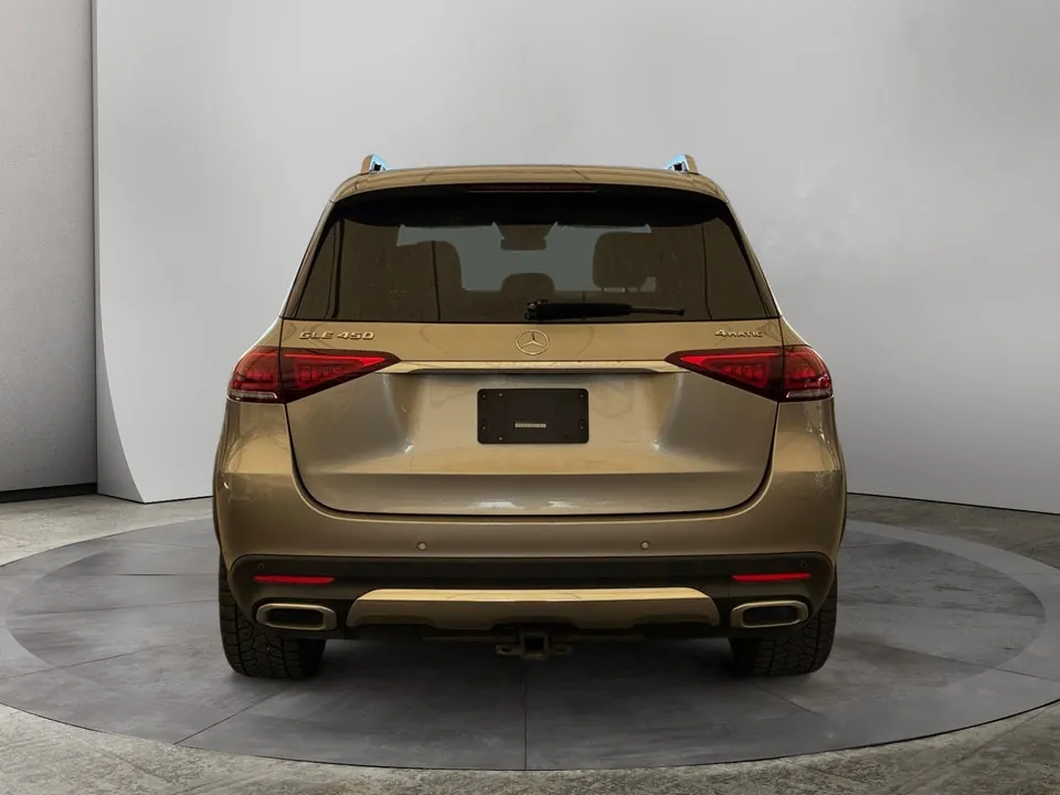 Mercedes-Benz Gle 2022 photo 4