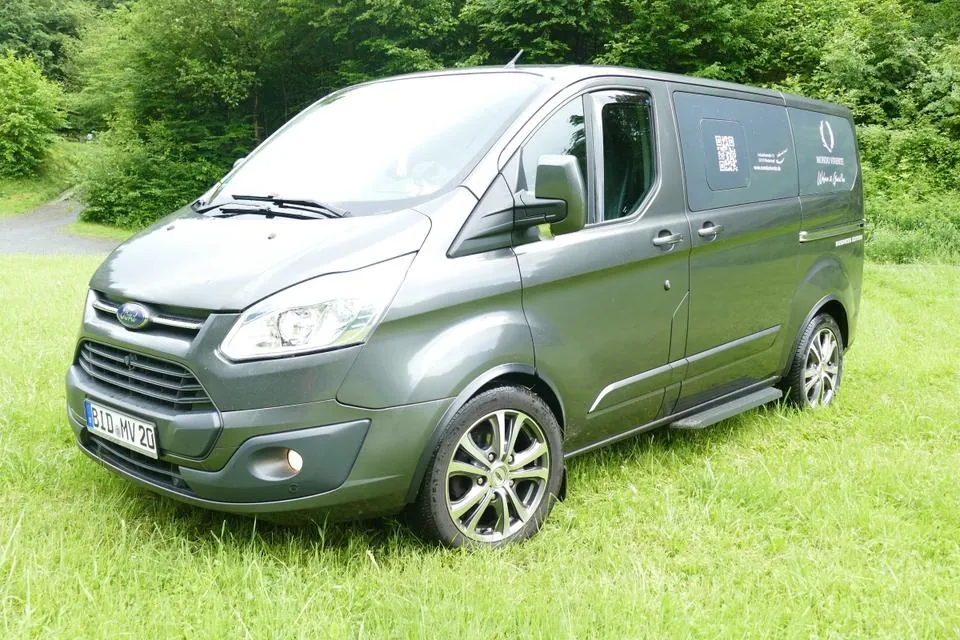 Ford Transit Tourneo Custom