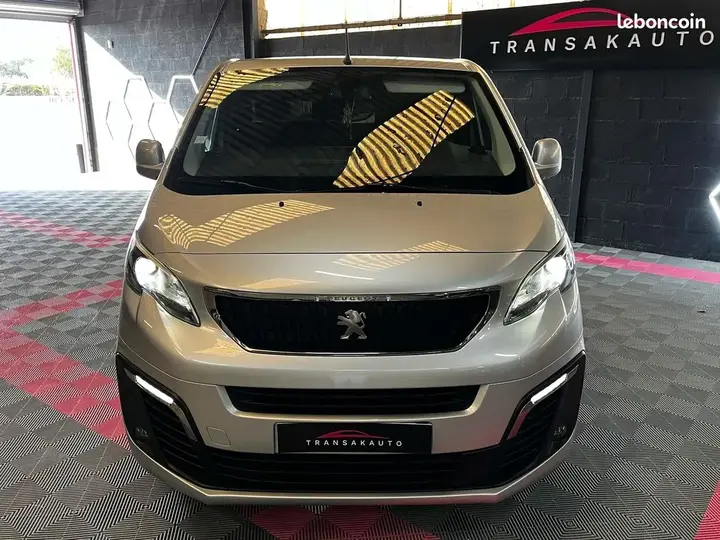 Peugeot Expert Combi 2018 photo 2