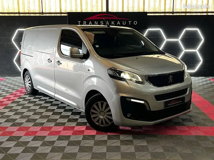 Peugeot Expert Combi