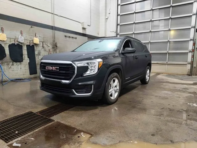 GMC Terrain 2024 photo 4