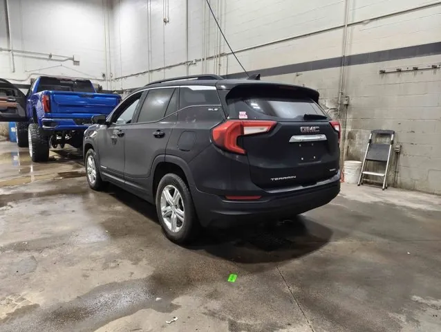 GMC Terrain 2024 photo 5