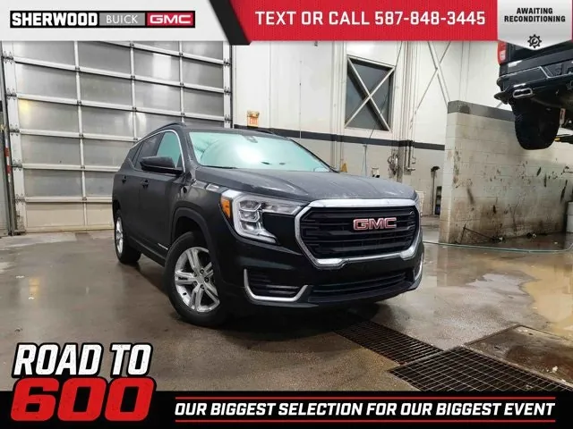 GMC Terrain